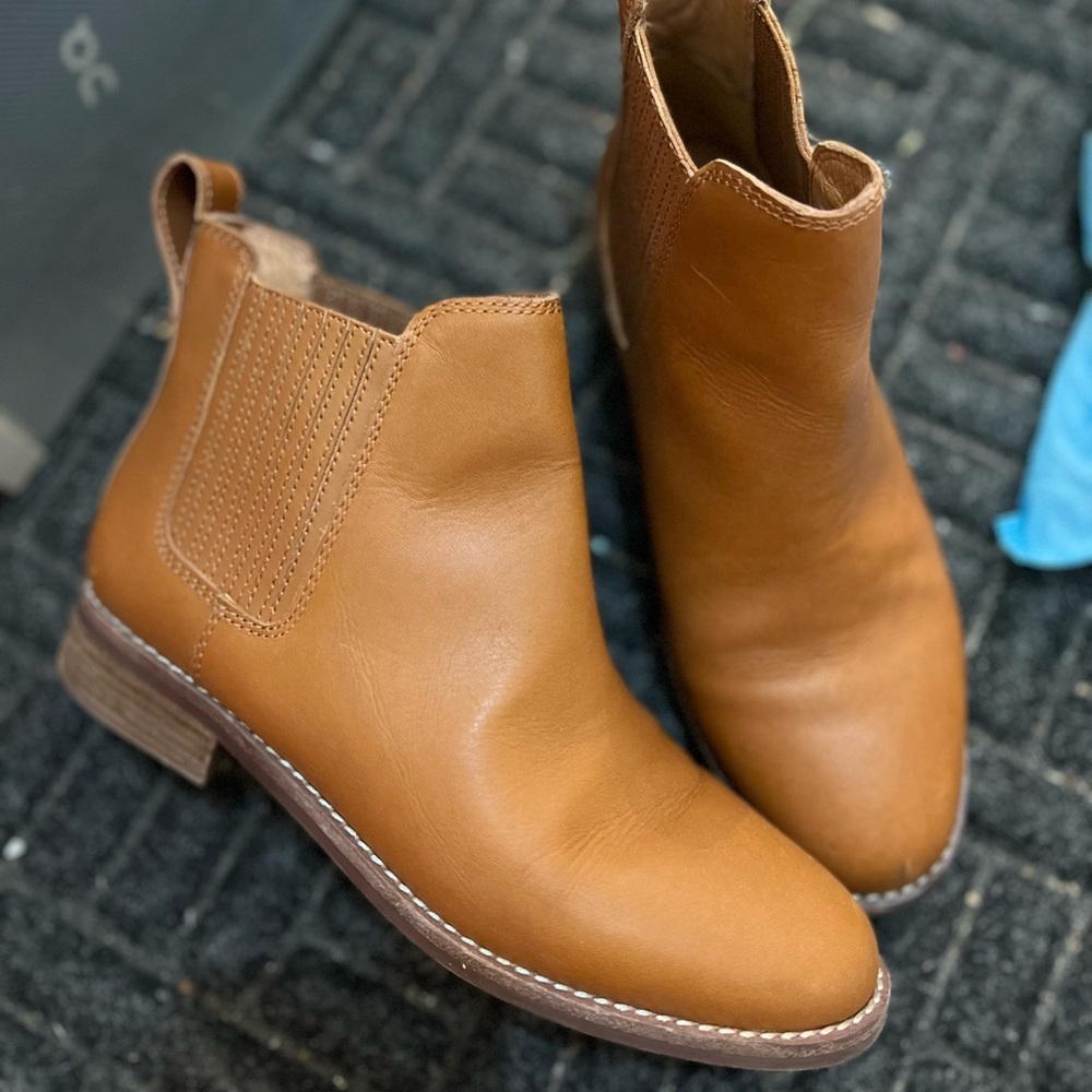 Madewell Ainsley Chelsea Boot